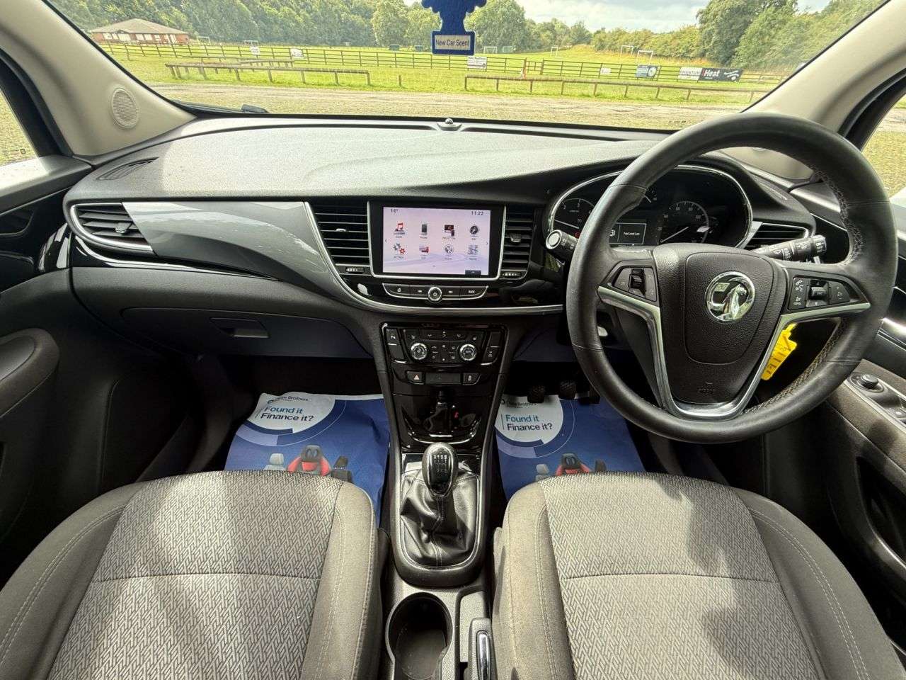 2017 VAUXHALL MOKKA X 2017 VAUXHALL MOKKA X