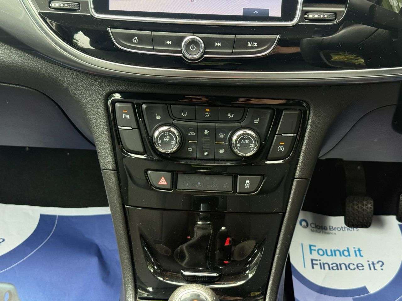 2017 VAUXHALL MOKKA X 2017 VAUXHALL MOKKA X