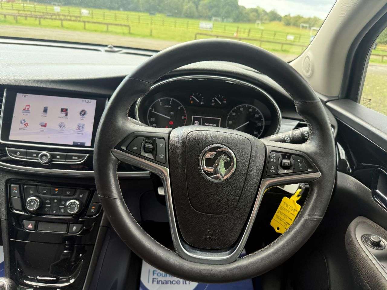 2017 VAUXHALL MOKKA X 2017 VAUXHALL MOKKA X