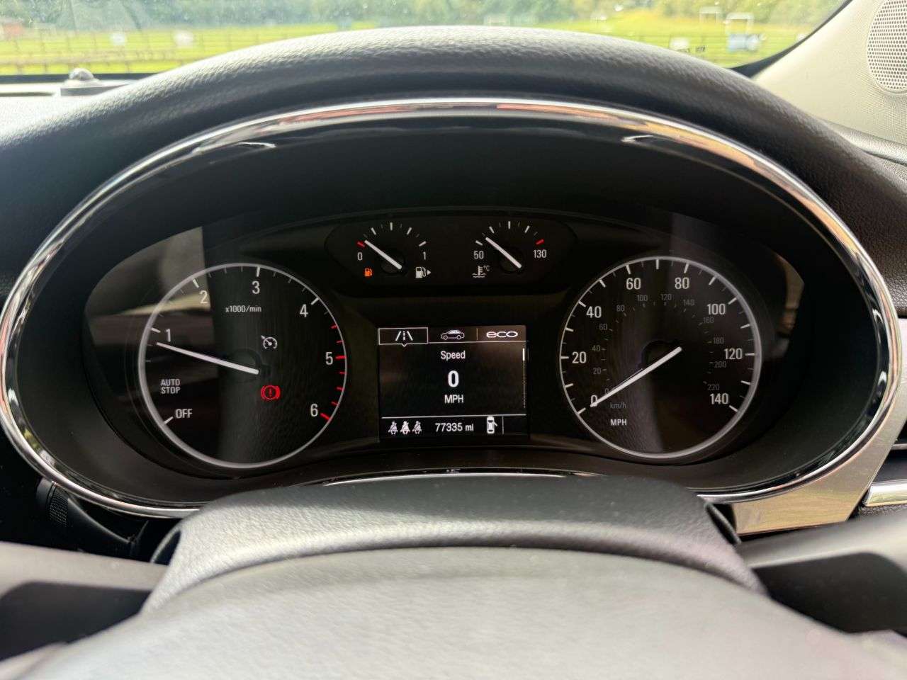 2017 VAUXHALL MOKKA X 2017 VAUXHALL MOKKA X