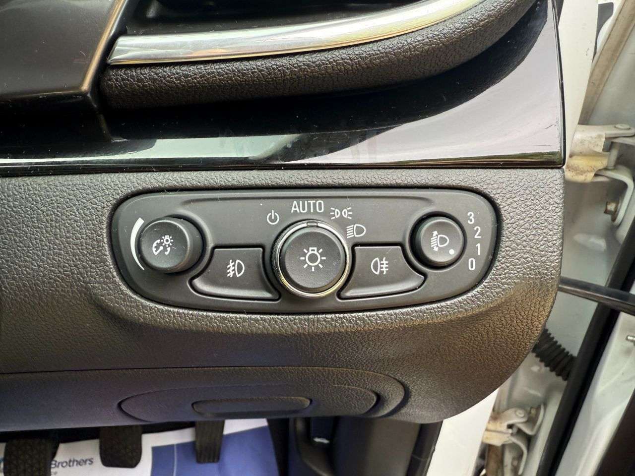 2017 VAUXHALL MOKKA X 2017 VAUXHALL MOKKA X