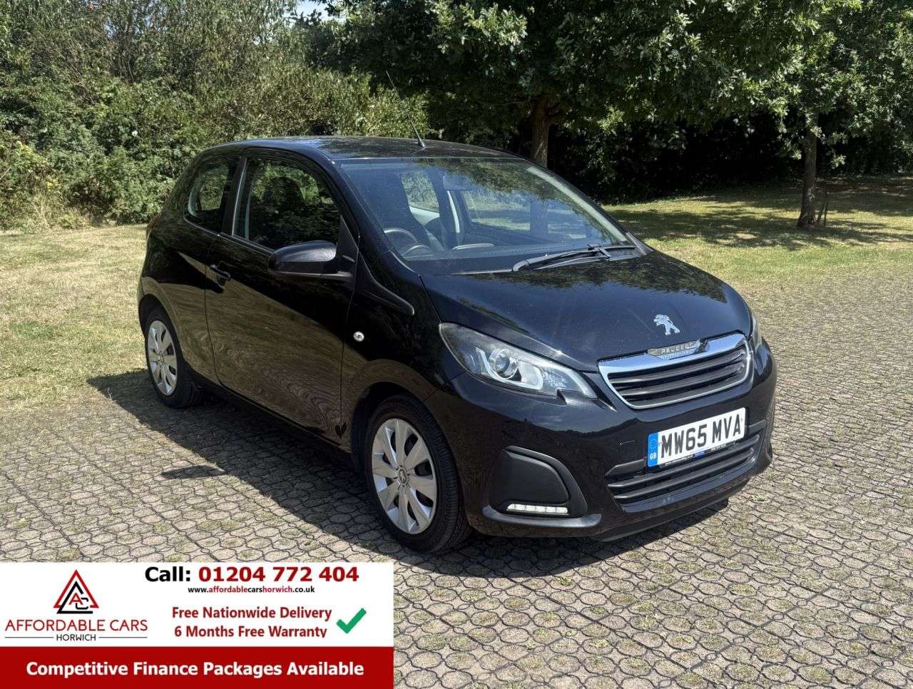A 2015 PEUGEOT 108 1.0 Active Hatchback 3dr Petrol Manual Euro 6 (68 ps) A 2015 PEUGEOT 108 1.0 Active Hatchback 3dr Petrol Manual Euro 6 (68 ps)