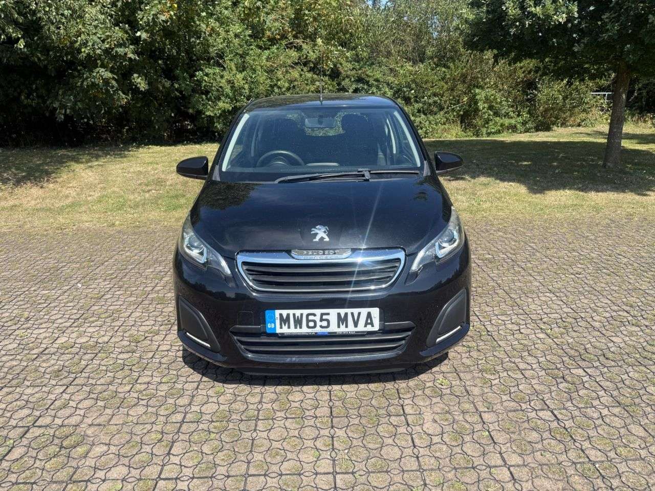 A 2015 PEUGEOT 108 1.0 Active Hatchback 3dr Petrol Manual Euro 6 (68 ps) A 2015 PEUGEOT 108 1.0 Active Hatchback 3dr Petrol Manual Euro 6 (68 ps)