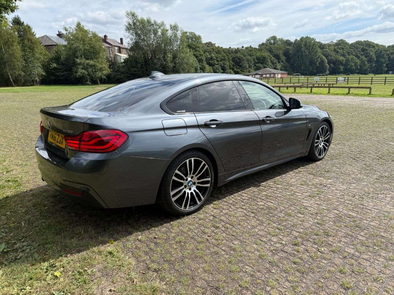 2018 BMW 4 SERIES GRAN COUPE 2018 BMW 4 SERIES GRAN COUPE