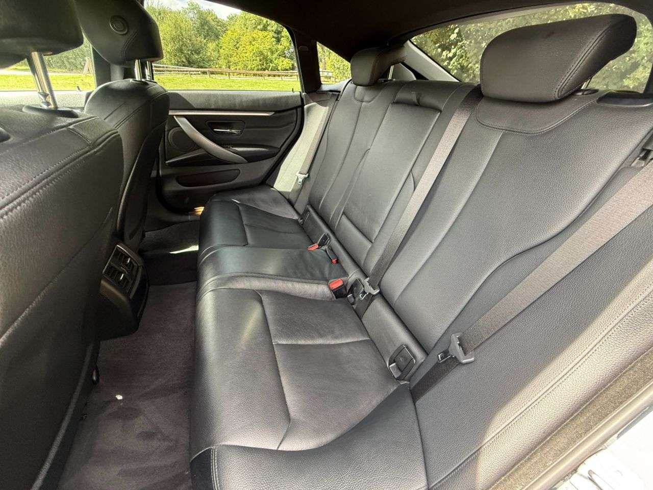 2018 BMW 4 SERIES GRAN COUPE 2018 BMW 4 SERIES GRAN COUPE