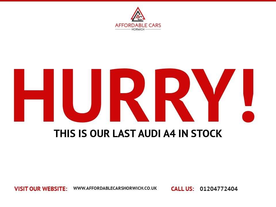 2014 AUDI A4 2014 AUDI A4