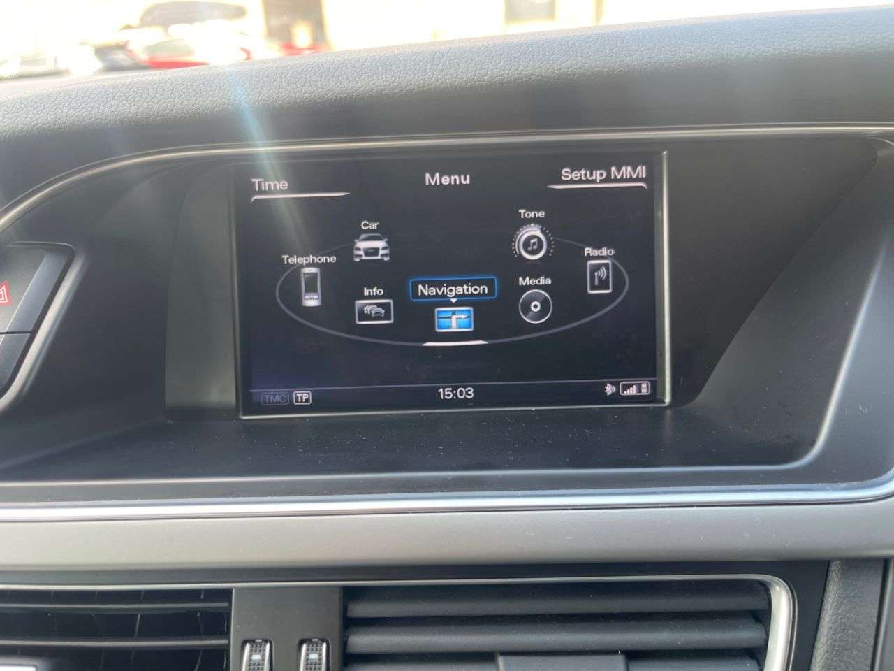 2014 AUDI A4 2014 AUDI A4