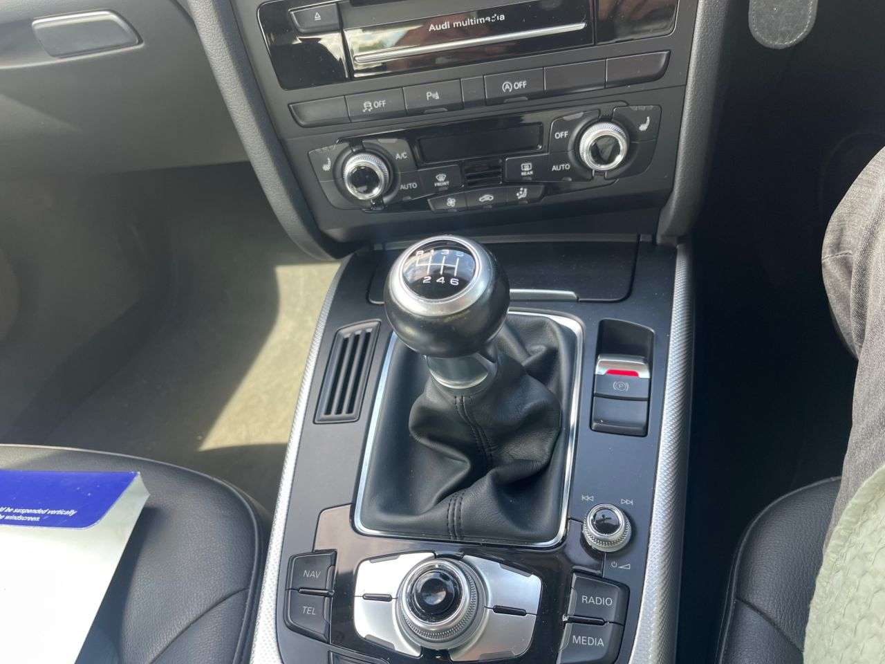 2014 AUDI A4 2014 AUDI A4