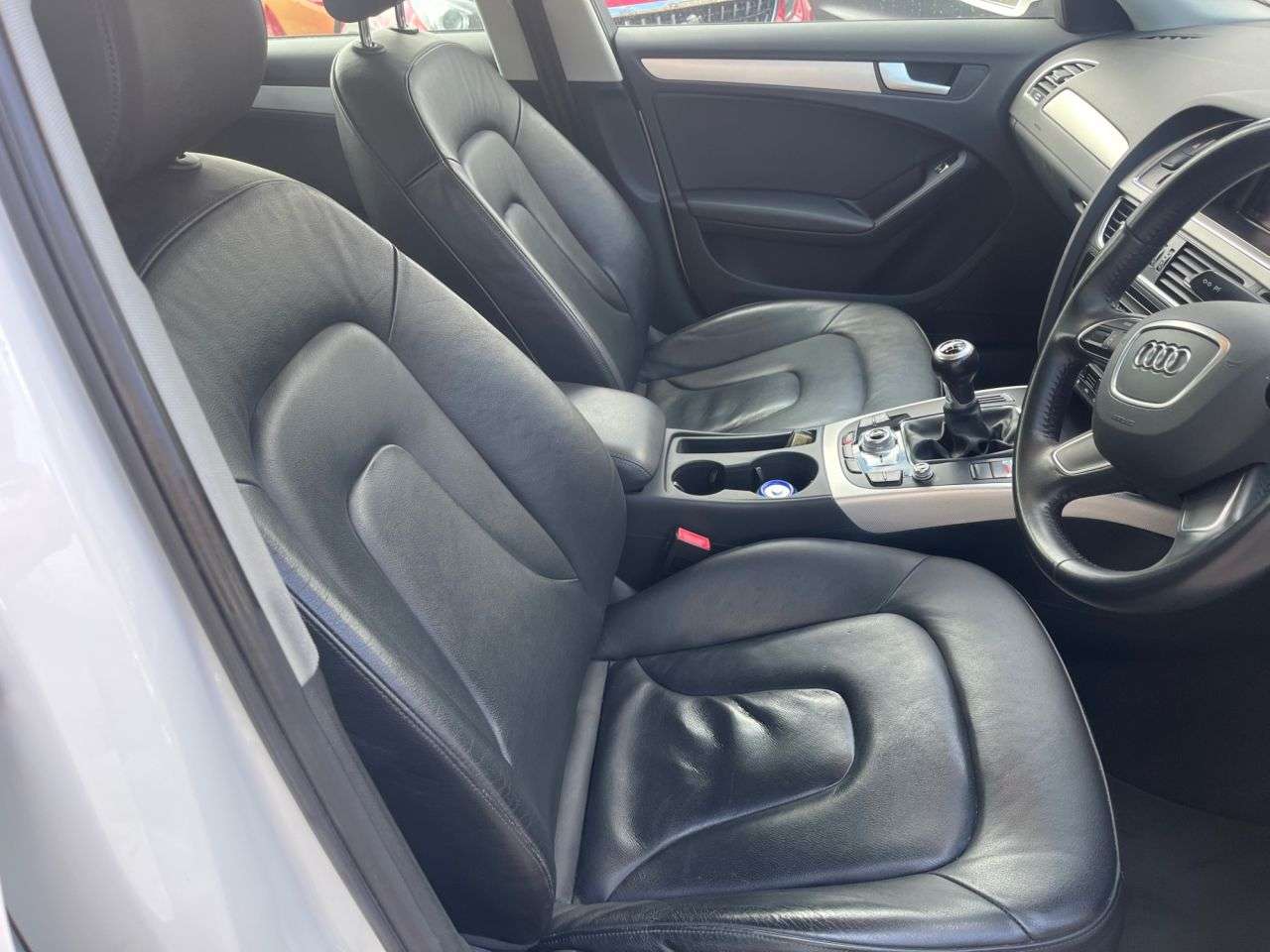 2014 AUDI A4 2014 AUDI A4
