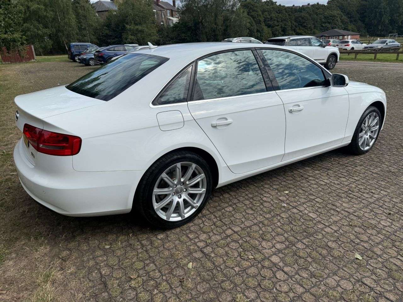 2014 AUDI A4 2014 AUDI A4