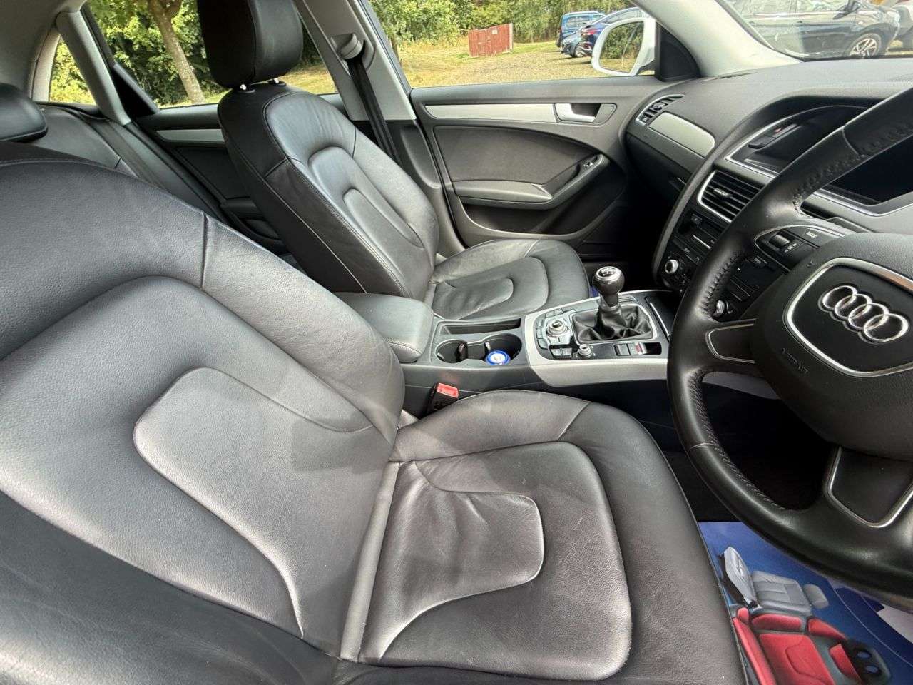 2014 AUDI A4 2014 AUDI A4