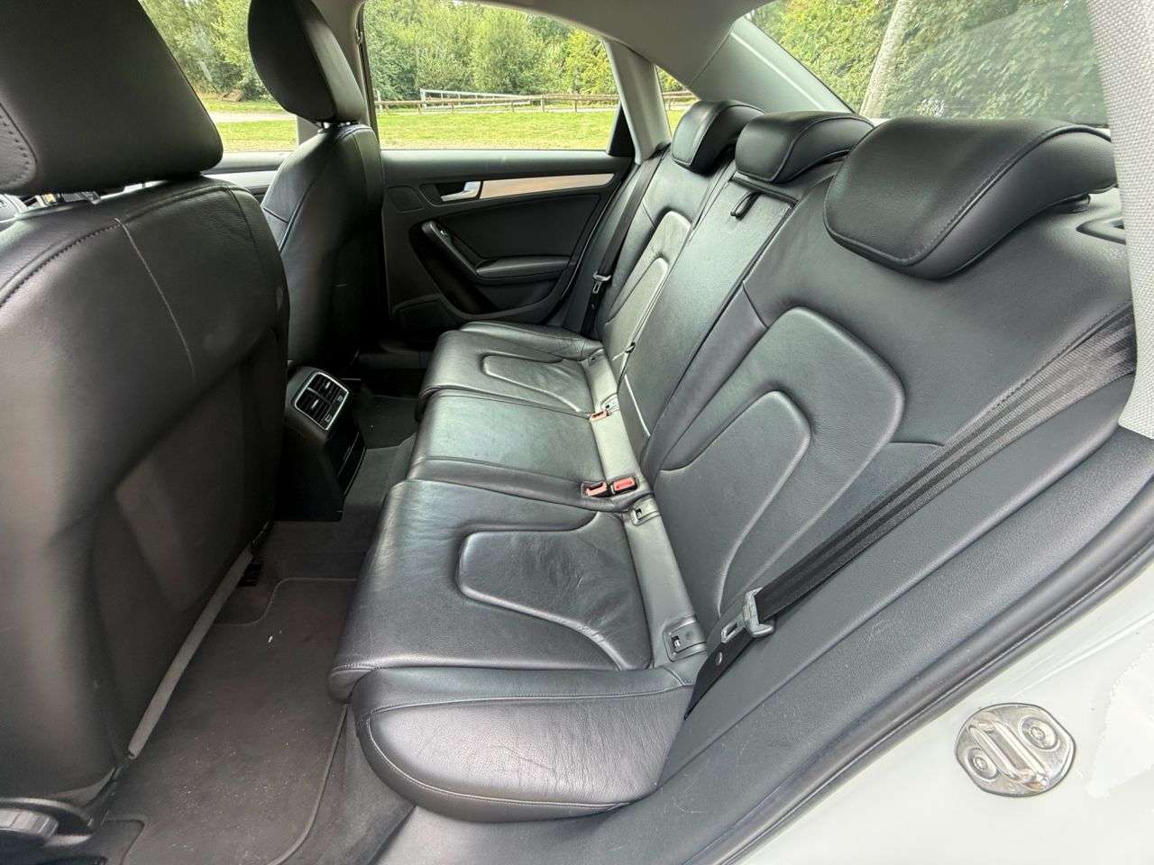 2014 AUDI A4 2014 AUDI A4