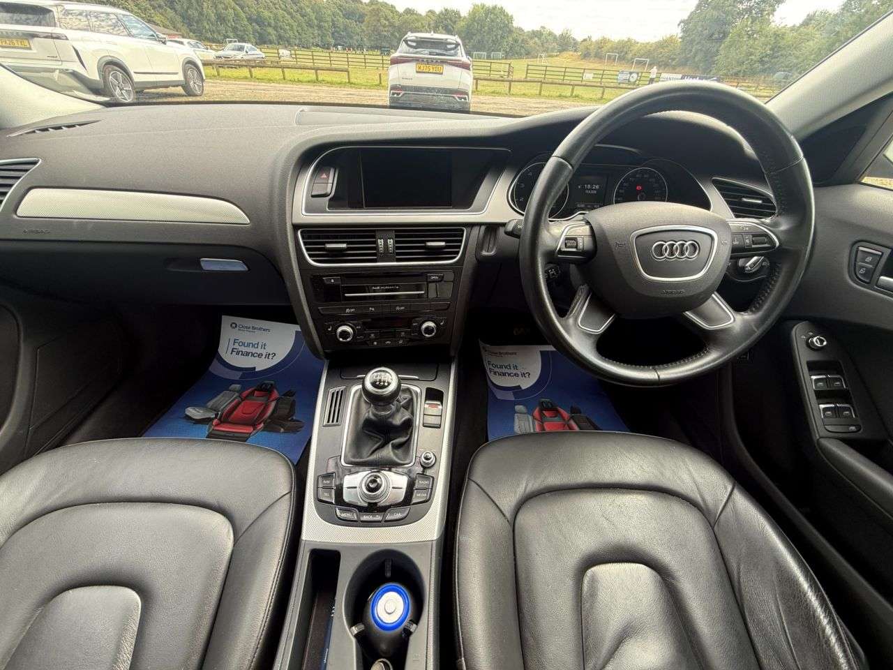 2014 AUDI A4 2014 AUDI A4