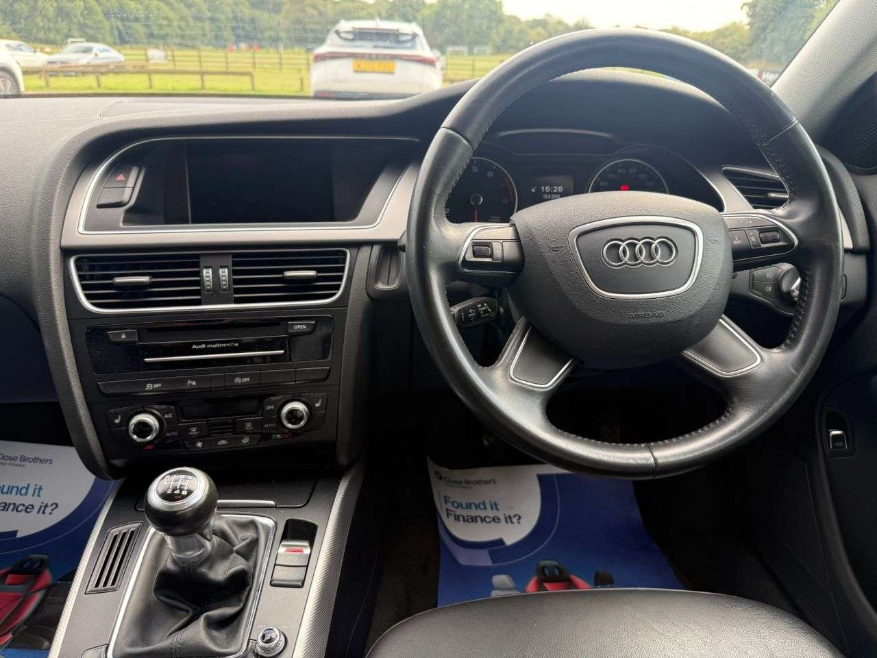 2014 AUDI A4 2014 AUDI A4