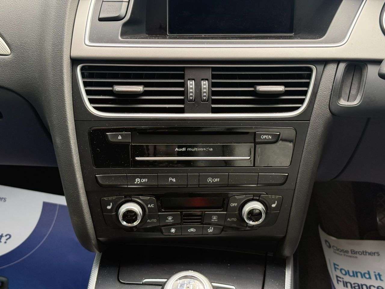 2014 AUDI A4 2014 AUDI A4