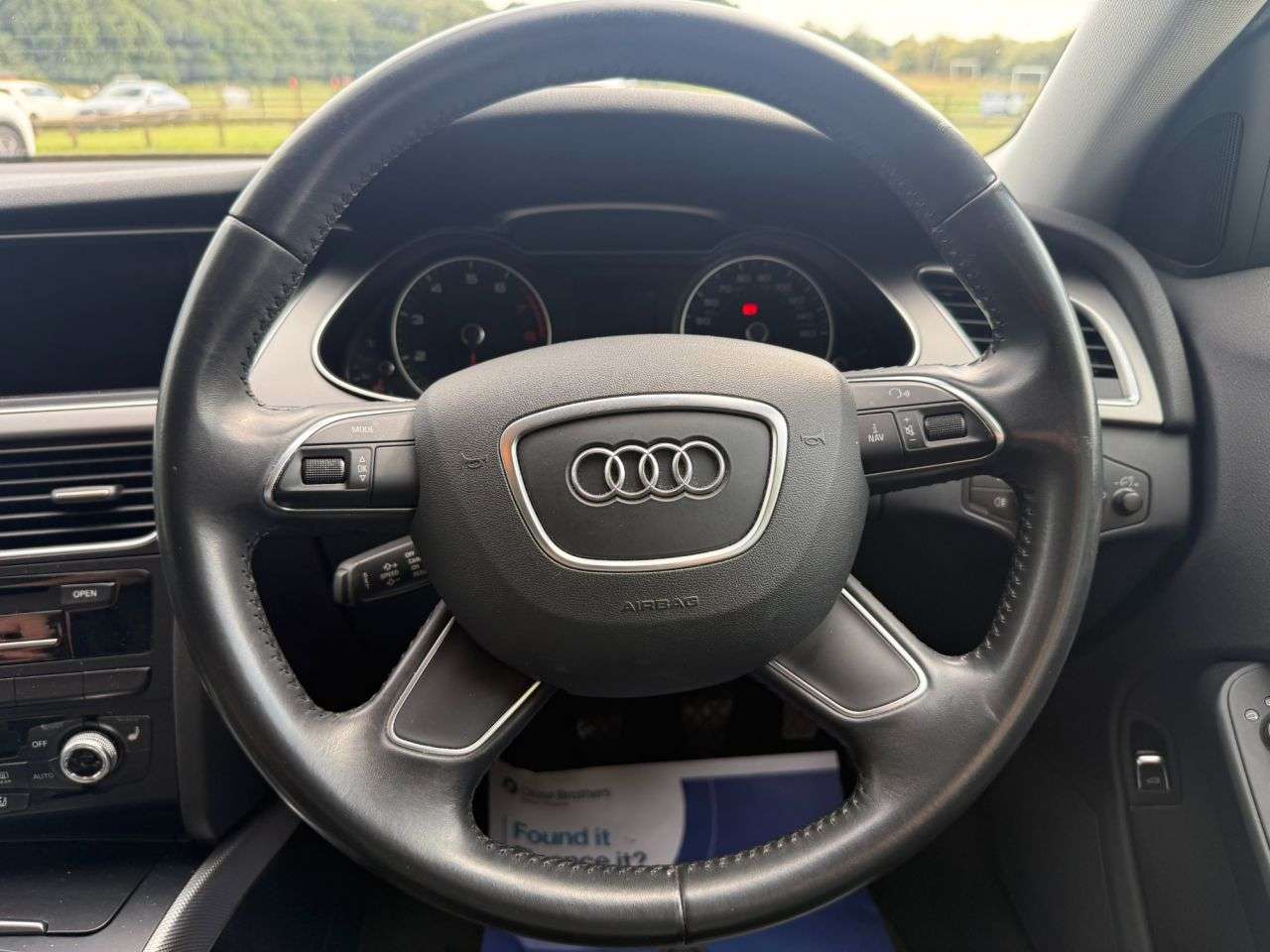 2014 AUDI A4 2014 AUDI A4