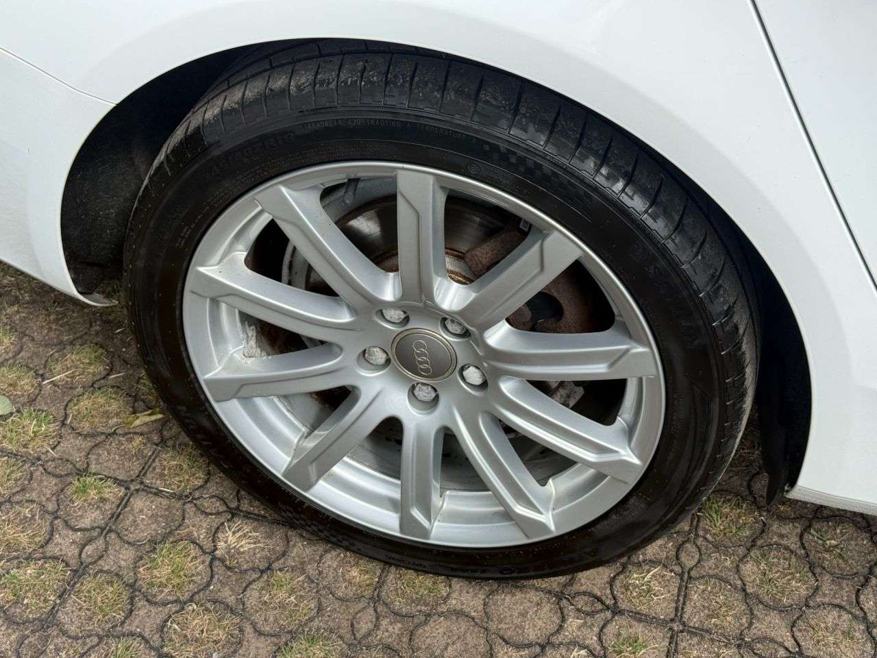 2014 AUDI A4 2014 AUDI A4