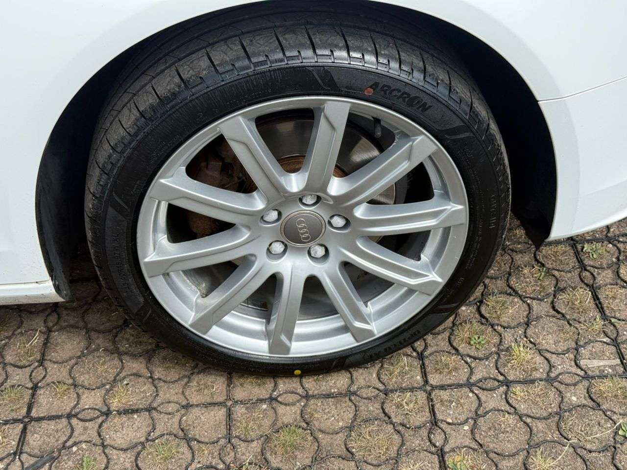 2014 AUDI A4 2014 AUDI A4