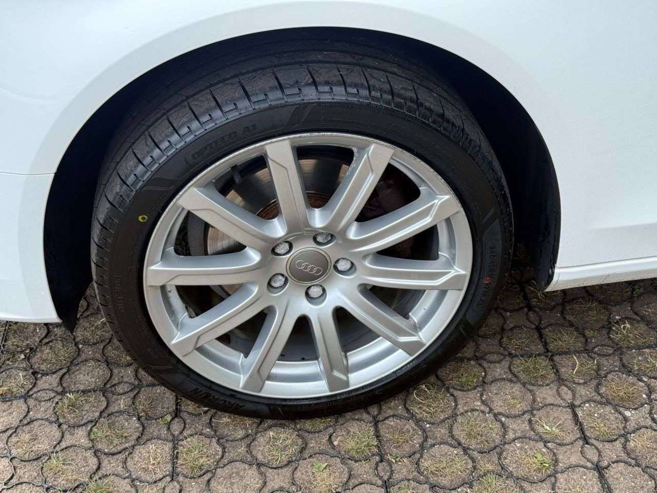 2014 AUDI A4 2014 AUDI A4