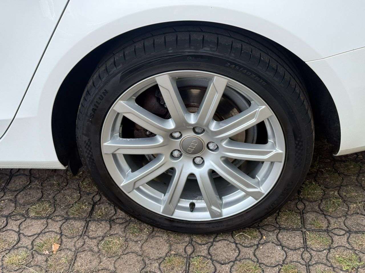2014 AUDI A4 2014 AUDI A4