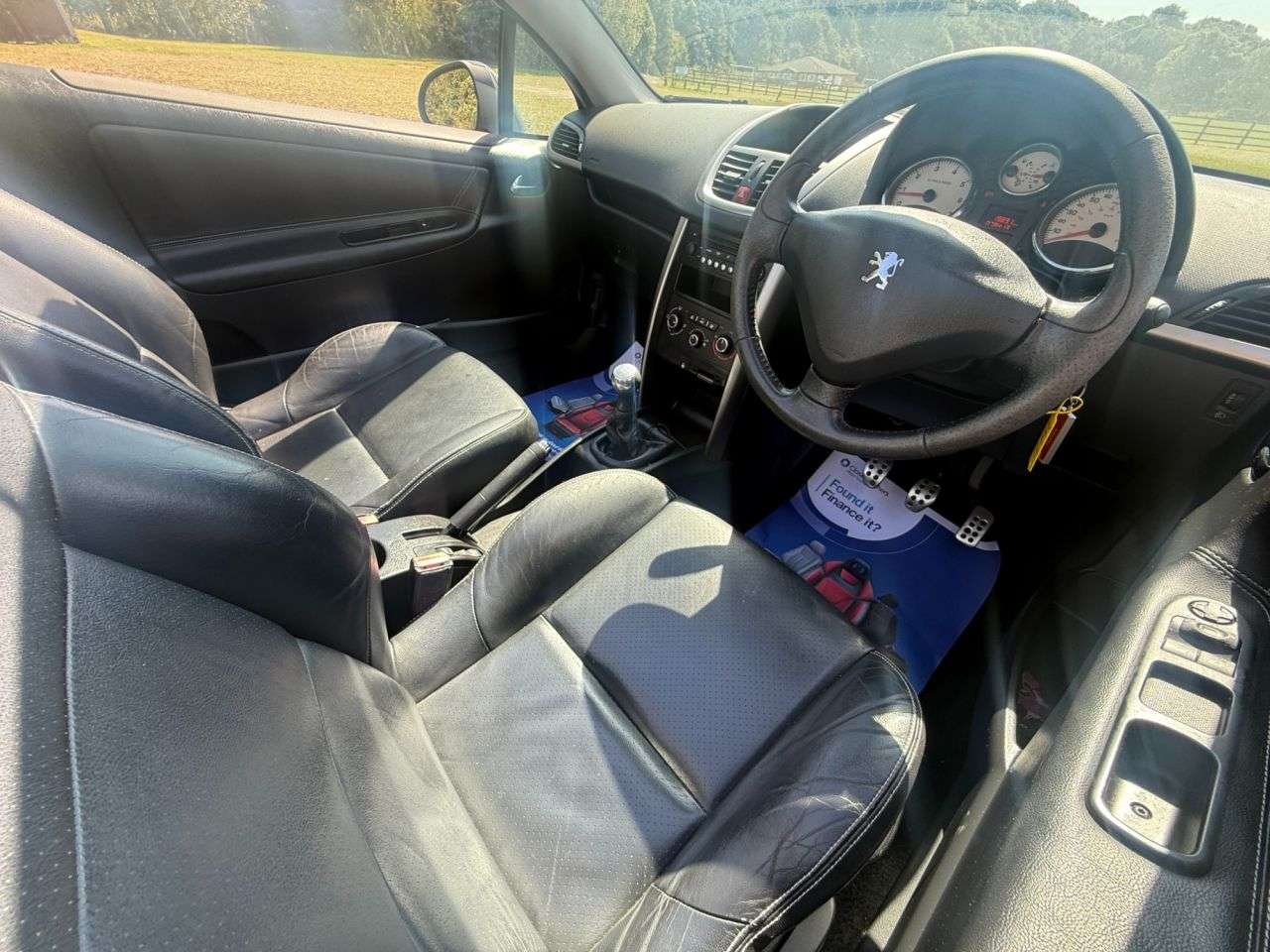 2010 PEUGEOT 207 CC 2010 PEUGEOT 207 CC