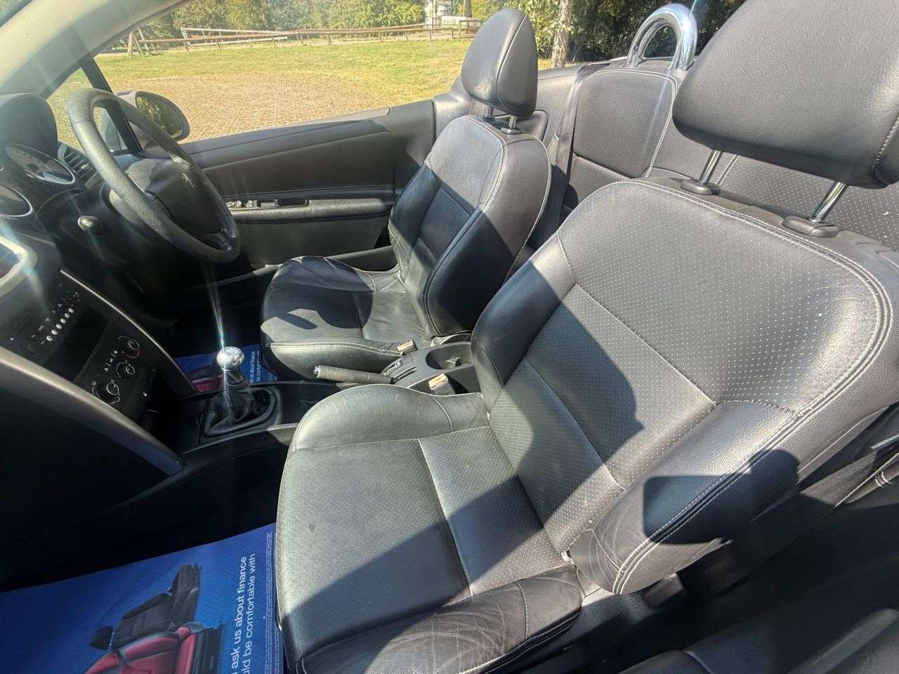 2010 PEUGEOT 207 CC 2010 PEUGEOT 207 CC