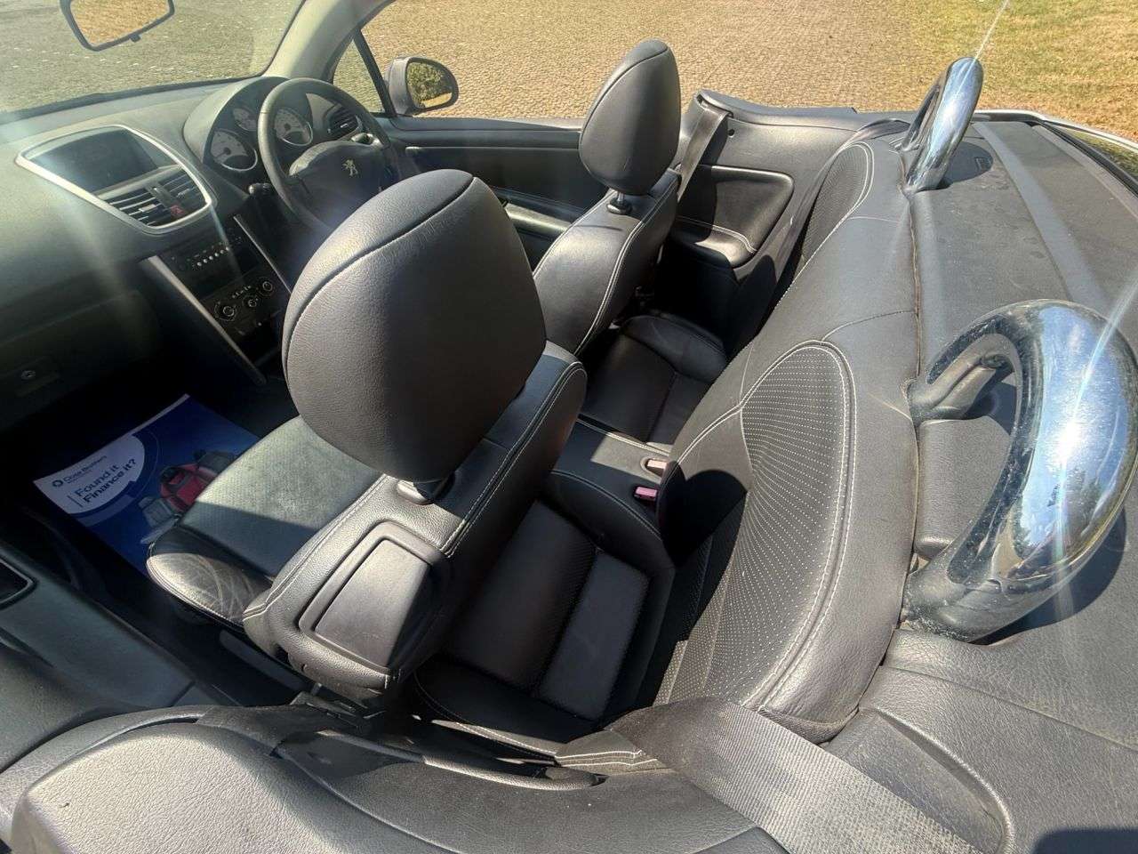 2010 PEUGEOT 207 CC 2010 PEUGEOT 207 CC