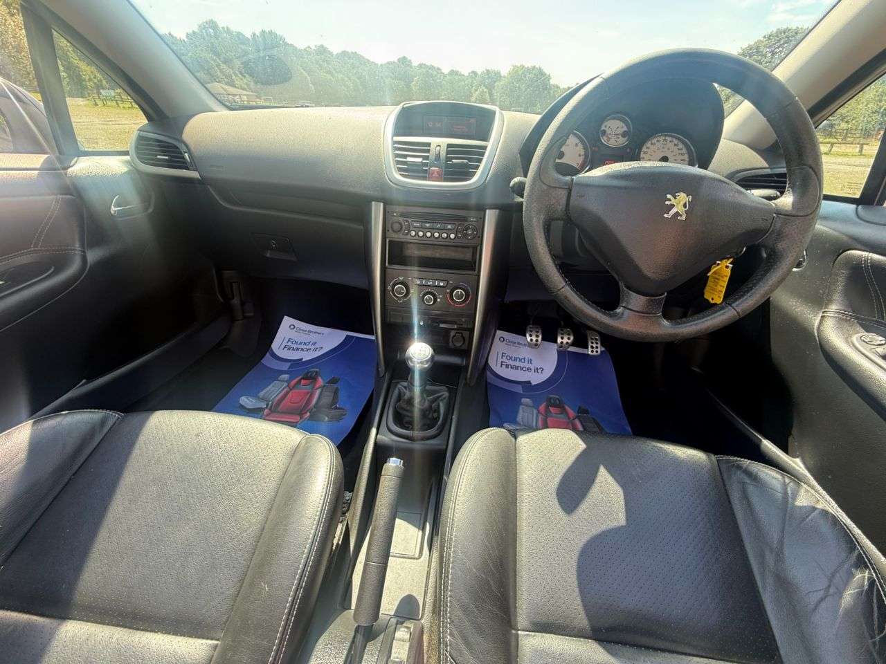 2010 PEUGEOT 207 CC 2010 PEUGEOT 207 CC