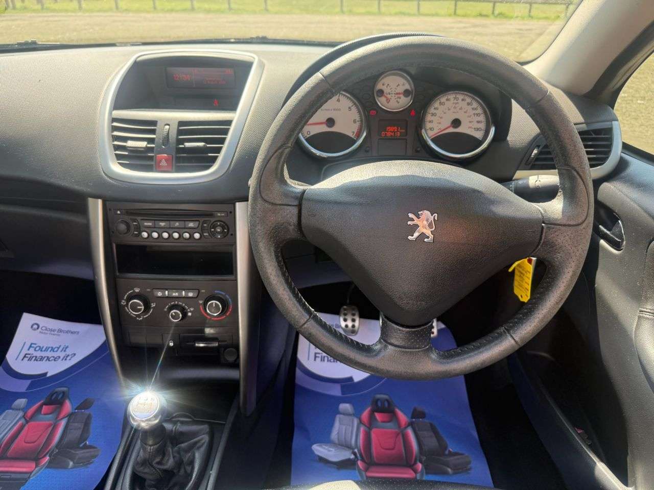 2010 PEUGEOT 207 CC 2010 PEUGEOT 207 CC