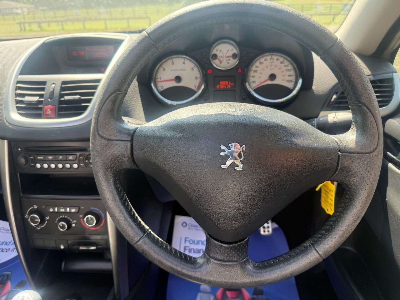 2010 PEUGEOT 207 CC 2010 PEUGEOT 207 CC