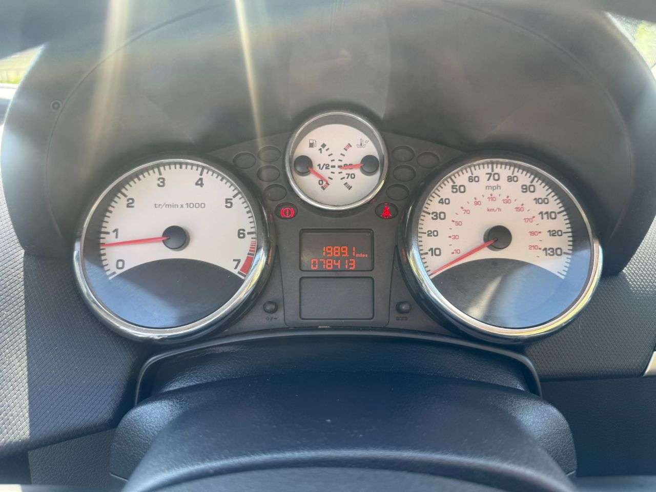 2010 PEUGEOT 207 CC 2010 PEUGEOT 207 CC