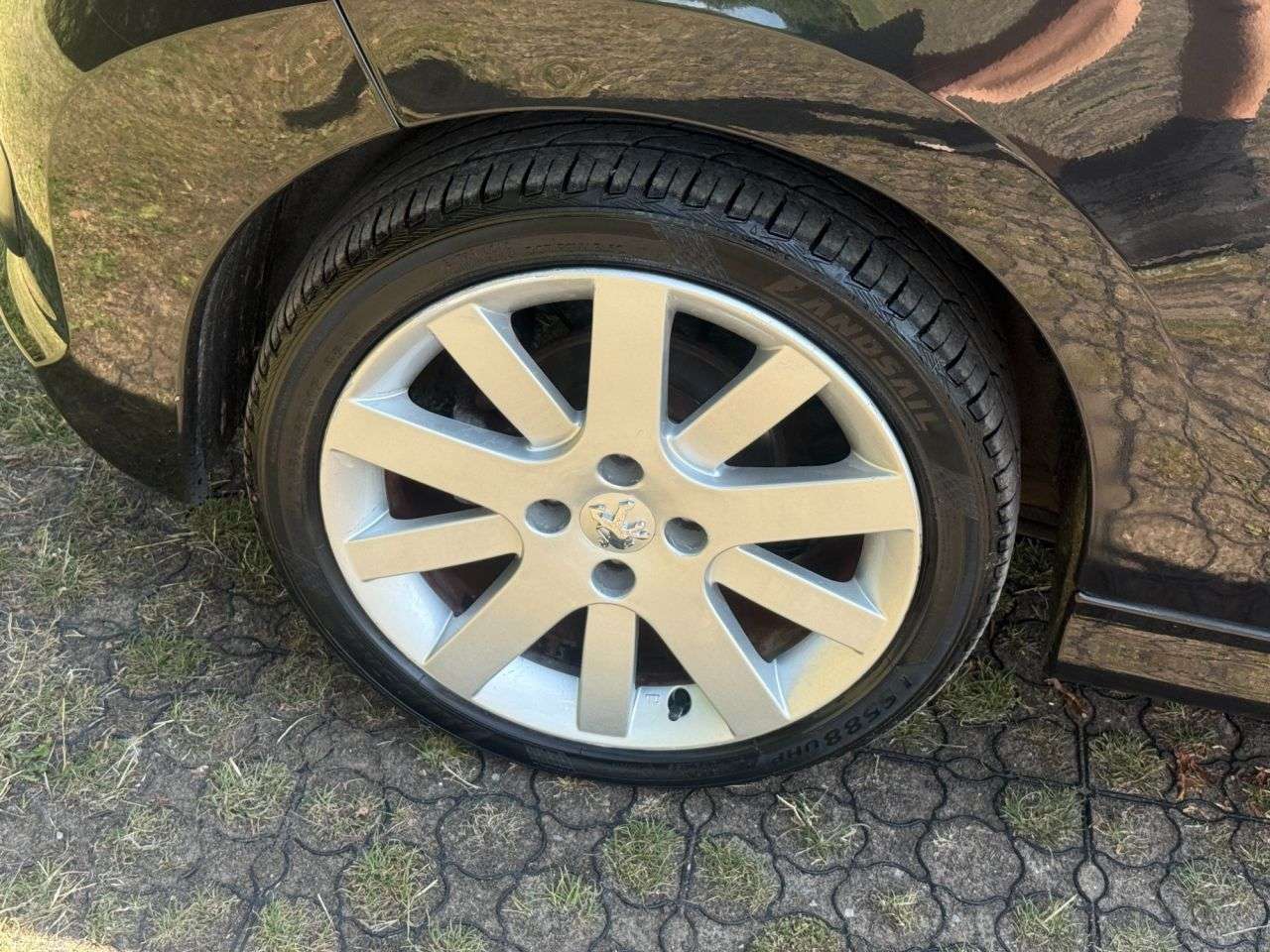 2010 PEUGEOT 207 CC 2010 PEUGEOT 207 CC