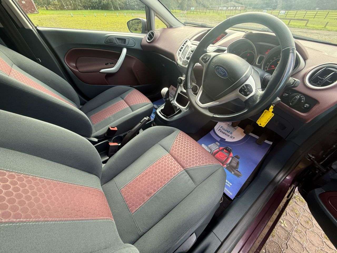 2010 FORD FIESTA 2010 FORD FIESTA