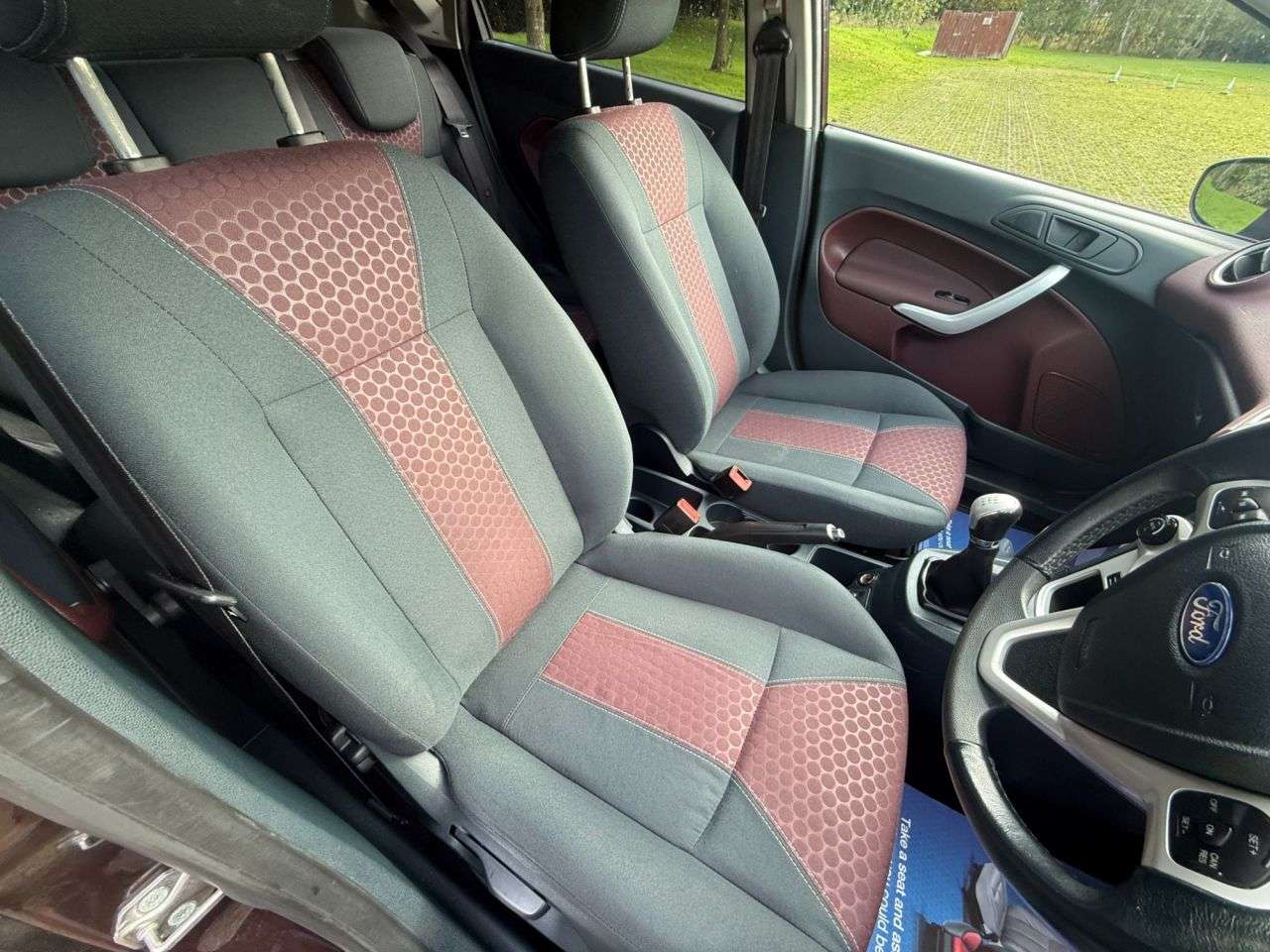 2010 FORD FIESTA 2010 FORD FIESTA