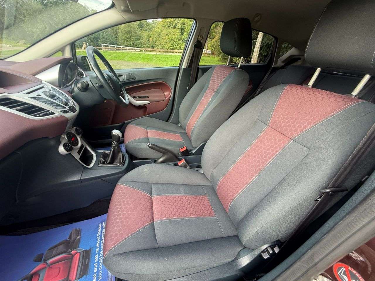 2010 FORD FIESTA 2010 FORD FIESTA