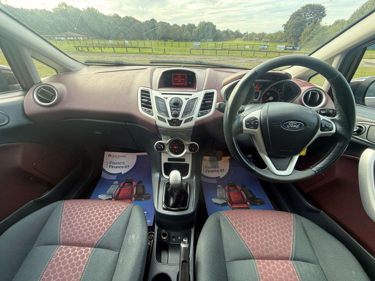 2010 FORD FIESTA 2010 FORD FIESTA