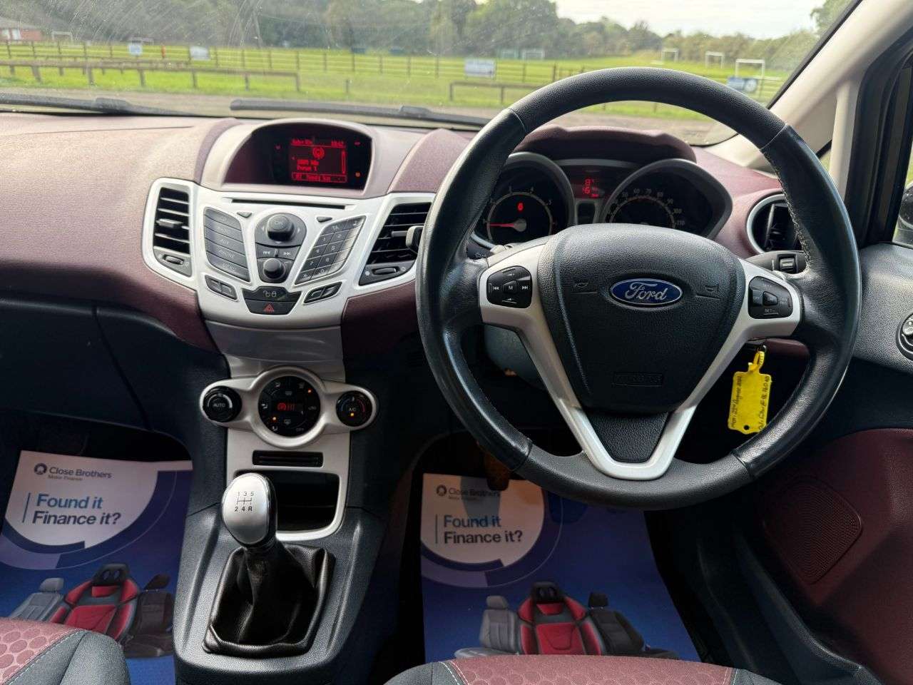2010 FORD FIESTA 2010 FORD FIESTA