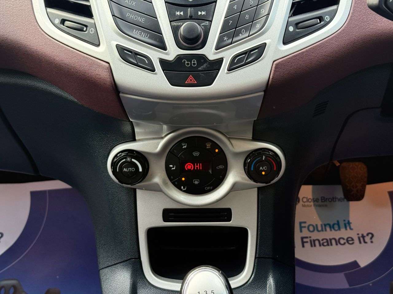 2010 FORD FIESTA 2010 FORD FIESTA