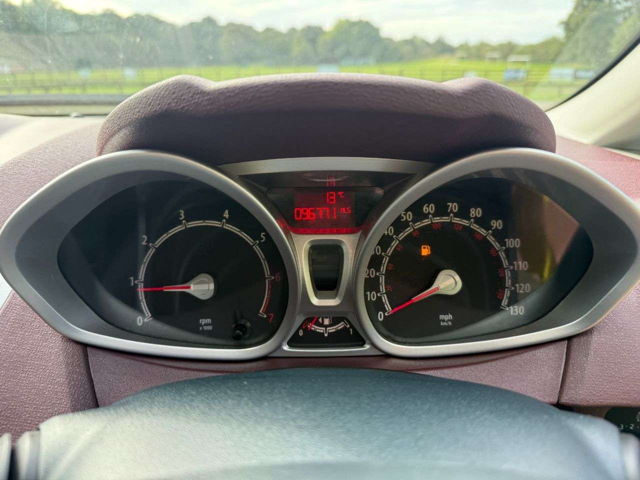 2010 FORD FIESTA 2010 FORD FIESTA