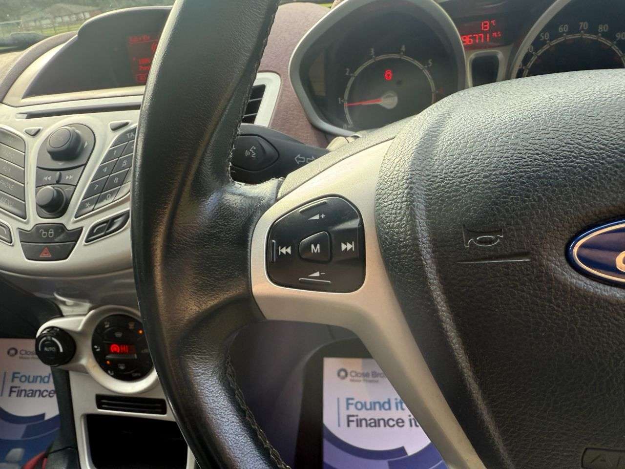 2010 FORD FIESTA 2010 FORD FIESTA
