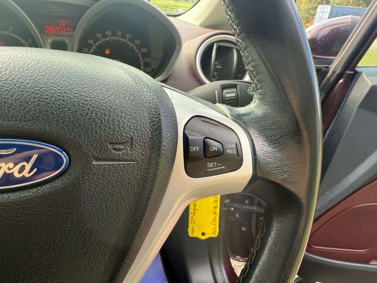 2010 FORD FIESTA 2010 FORD FIESTA