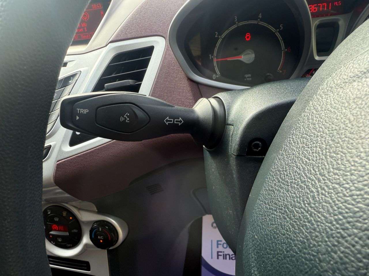 2010 FORD FIESTA 2010 FORD FIESTA