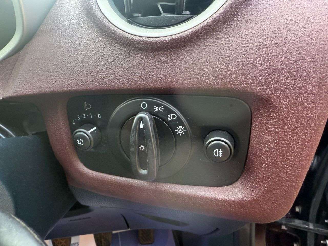 2010 FORD FIESTA 2010 FORD FIESTA