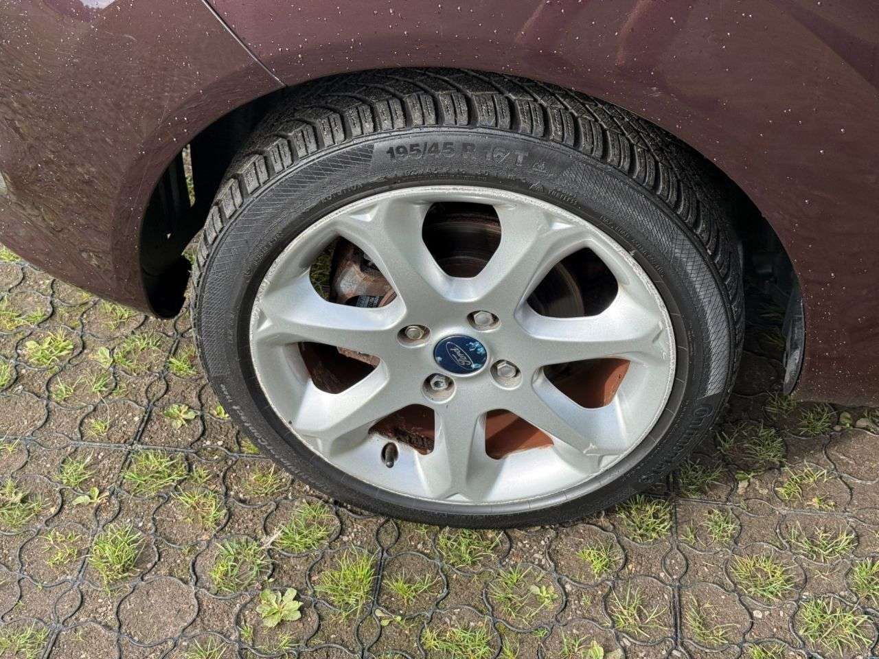 2010 FORD FIESTA 2010 FORD FIESTA