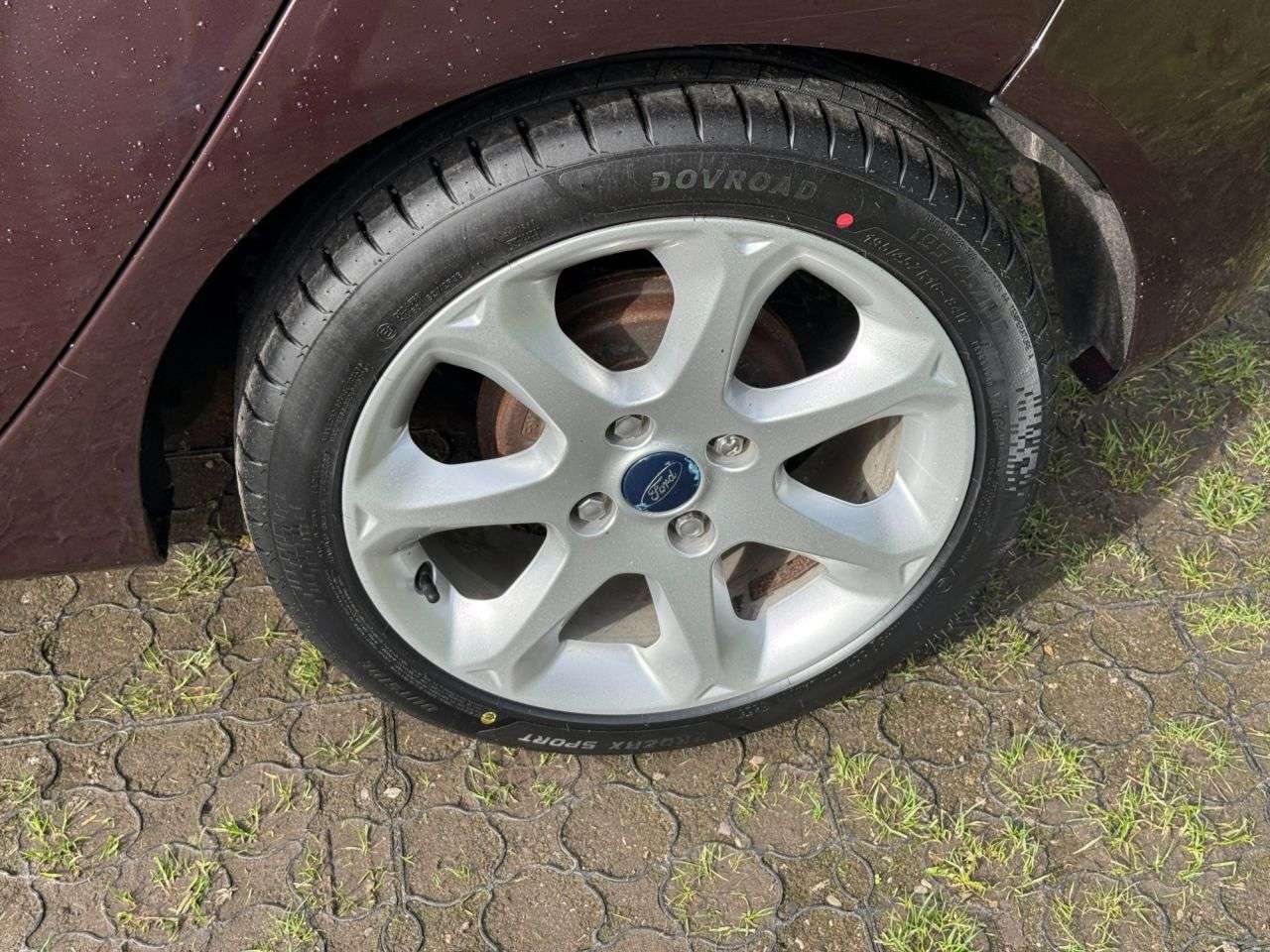 2010 FORD FIESTA 2010 FORD FIESTA