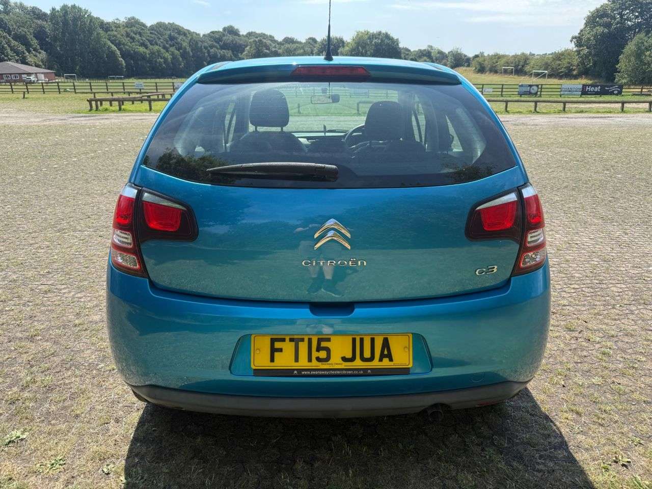 2015 CITROEN C3 2015 CITROEN C3