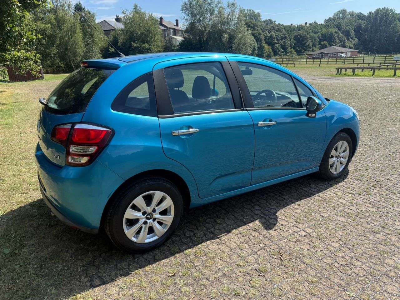 2015 CITROEN C3 2015 CITROEN C3