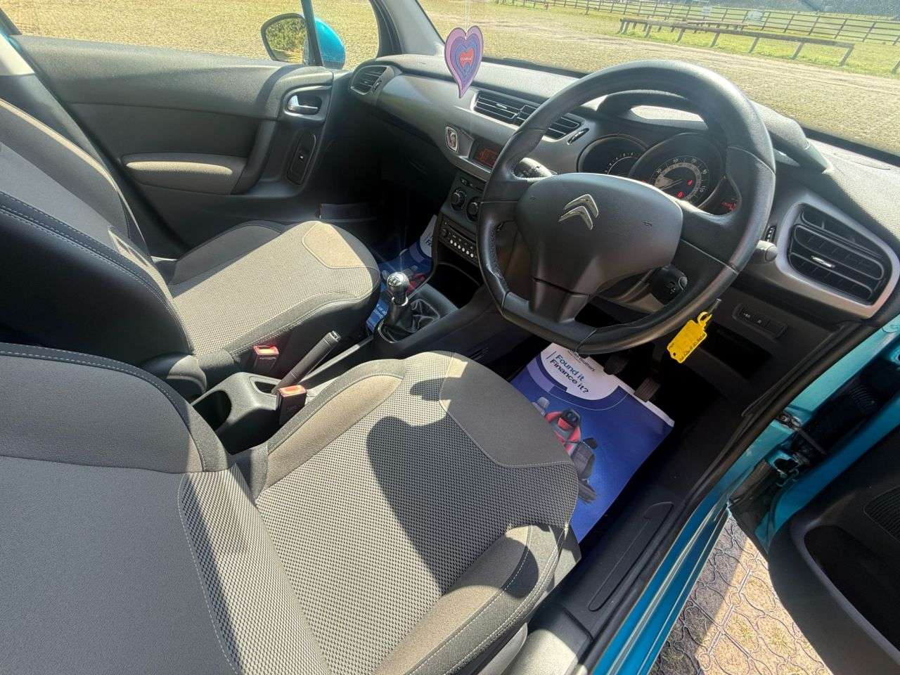 2015 CITROEN C3 2015 CITROEN C3