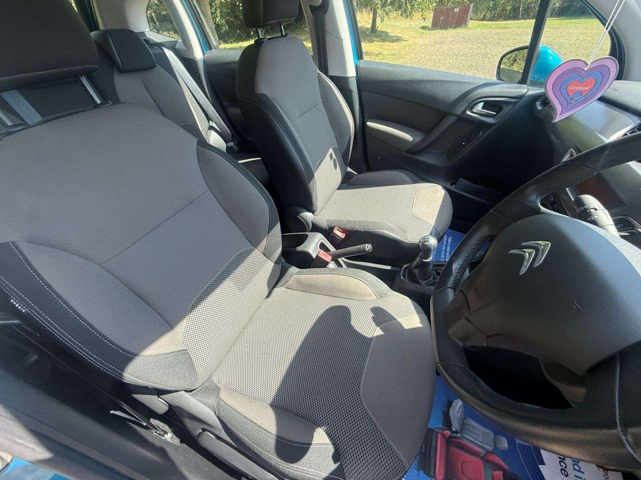 2015 CITROEN C3 2015 CITROEN C3