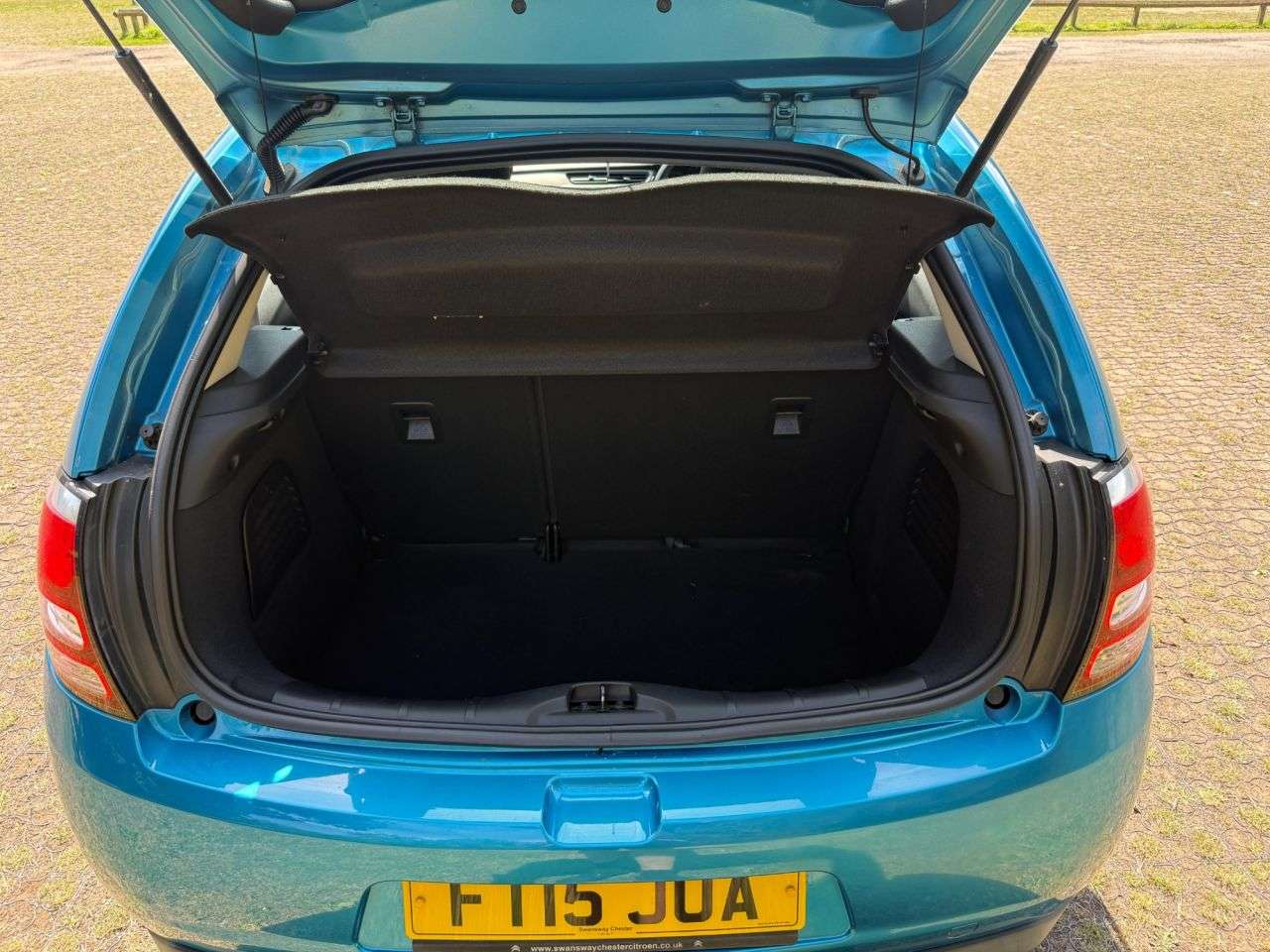 2015 CITROEN C3 2015 CITROEN C3
